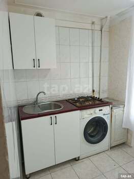 2-otaqlı mənzil kirayə verilir, Həsən Bəy Zərdabi küç., 50 m²