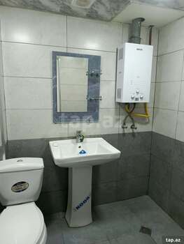 2-otaqlı mənzil kirayə verilir, Həsən Bəy Zərdabi küç., 50 m²