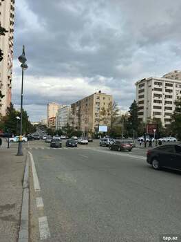 2-otaqlı mənzil kirayə verilir, Həsən Bəy Zərdabi küç., 50 m²