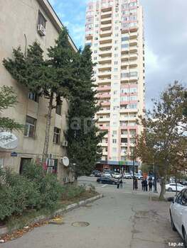 2-otaqlı mənzil kirayə verilir, Həsən Bəy Zərdabi küç., 50 m²