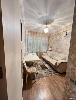 2-otaqlı yeni tikili kirayə verilir, Xırdalan ş., 42 m²