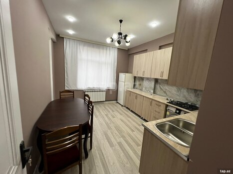 2-otaqlı yeni tikili kirayə verilir, Xırdalan ş., 70 m²