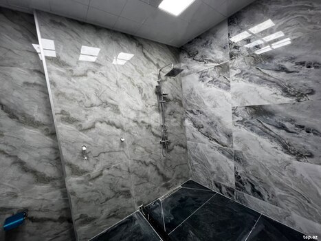 2-otaqlı yeni tikili kirayə verilir, Xırdalan ş., 70 m²
