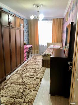 3-otaqlı mənzil, 8 Noyabr pr., 70 m²