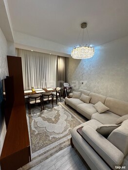 2-otaqlı yeni tikili, Xırdalan ş., 48 m²