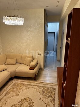 2-otaqlı yeni tikili, Xırdalan ş., 48 m²