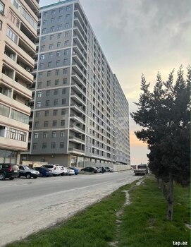 2-otaqlı yeni tikili, Xırdalan ş., 48 m²