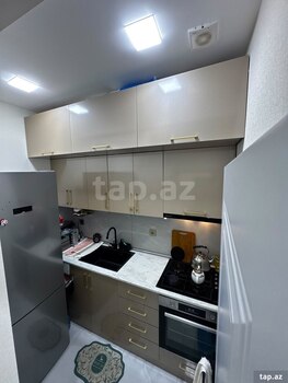 2-otaqlı yeni tikili, Xırdalan ş., 48 m²