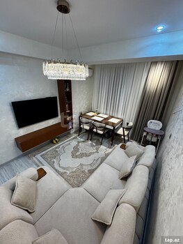 2-otaqlı yeni tikili, Xırdalan ş., 48 m²