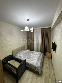 2-otaqlı yeni tikili, Xırdalan ş., 48 m²