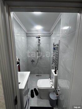 2-otaqlı yeni tikili, Xırdalan ş., 48 m²
