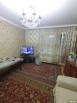 3-otaqlı mənzil, Gəncə ş., 68 m²