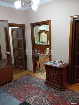 3-otaqlı mənzil, Gəncə ş., 68 m²