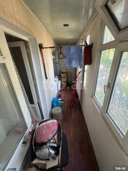 3-otaqlı mənzil, Əhmədli m., 90 m²