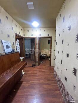 3-otaqlı mənzil, Əhmədli m., 90 m²