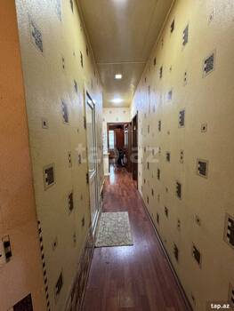 3-otaqlı mənzil, Əhmədli m., 90 m²