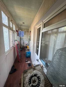 3-otaqlı mənzil, Əhmədli m., 90 m²