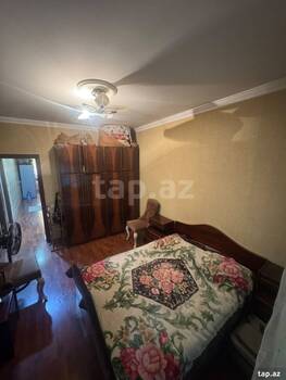 3-otaqlı mənzil, Əhmədli m., 90 m²