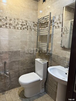 2-otaqlı yeni tikili kirayə verilir, Xırdalan ş., 54 m²
