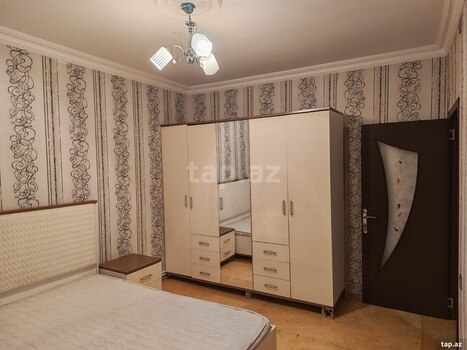 2-otaqlı mənzil kirayə verilir, Sumqayıt ş., 55 m²