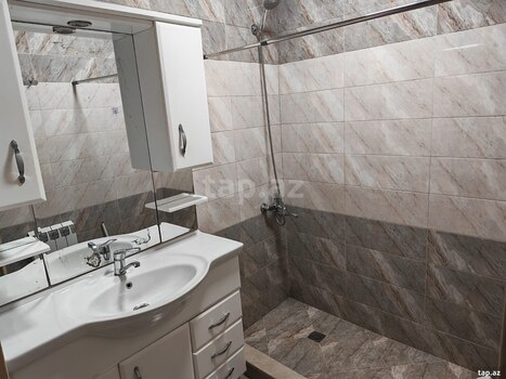 2-otaqlı mənzil kirayə verilir, Sumqayıt ş., 55 m²