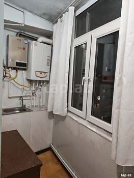 2-otaqlı mənzil kirayə verilir, Sumqayıt ş., 55 m²