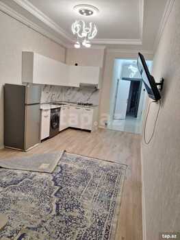 2-otaqlı yeni tikili kirayə verilir, Sumqayıt ş., 66 m²