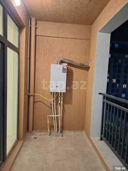 2-otaqlı yeni tikili kirayə verilir, Sumqayıt ş., 66 m²