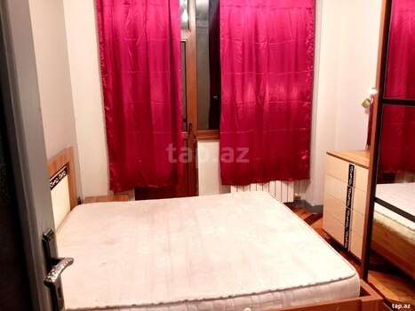 2-otaqlı mənzil kirayə verilir, Xırdalan ş., 45 m²