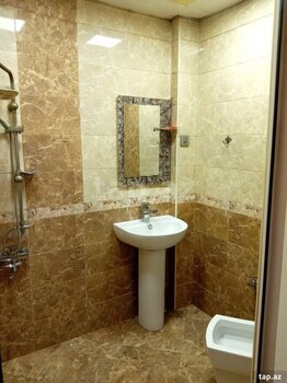 2-otaqlı mənzil kirayə verilir, Xırdalan ş., 45 m²