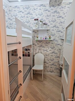 2-otaqlı yeni tikili kirayə verilir, Xətai m., 70 m²