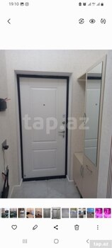 2-otaqlı yeni tikili kirayə verilir, Sumqayıt ş., 42 m²