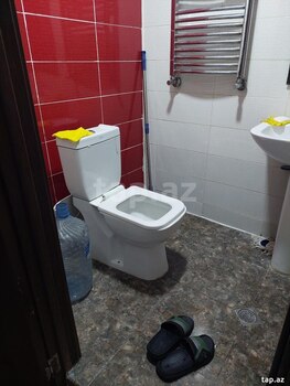 2-otaqlı yeni tikili kirayə verilir, Xırdalan ş., 85 m²