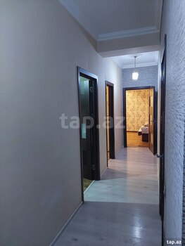 2-otaqlı yeni tikili kirayə verilir, Xırdalan ş., 85 m²