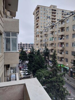 2-otaqlı yeni tikili kirayə verilir, Xırdalan ş., 85 m²