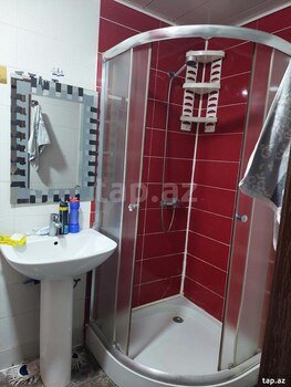 2-otaqlı yeni tikili kirayə verilir, Xırdalan ş., 85 m²