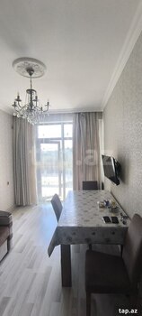 2-otaqlı yeni tikili kirayə verilir, Sumqayıt ş., 54.2 m²