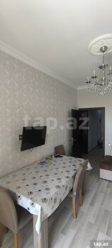 2-otaqlı yeni tikili kirayə verilir, Sumqayıt ş., 54.2 m²
