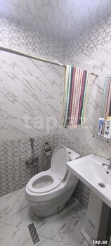 2-otaqlı yeni tikili kirayə verilir, Sumqayıt ş., 54.2 m²