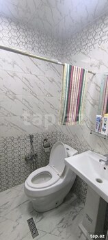 2-otaqlı yeni tikili kirayə verilir, Sumqayıt ş., 54.2 m²