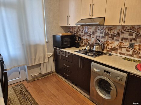 2-otaqlı yeni tikili kirayə verilir, Xırdalan ş., 64 m²