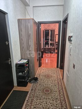 2-otaqlı yeni tikili kirayə verilir, Xırdalan ş., 64 m²