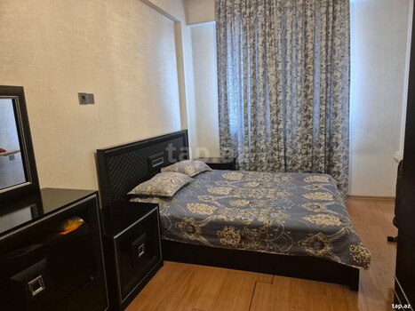2-otaqlı yeni tikili kirayə verilir, Xırdalan ş., 64 m²