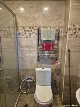 2-otaqlı yeni tikili kirayə verilir, Xırdalan ş., 64 m²