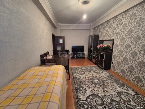 2-otaqlı yeni tikili kirayə verilir, Xırdalan ş., 64 m²