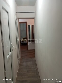 2-otaqlı mənzil, Lənkəran r., 48 m²