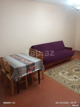 2-otaqlı mənzil, Lənkəran r., 48 m²