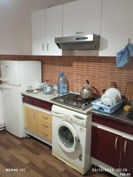 2-otaqlı mənzil, Lənkəran r., 48 m²