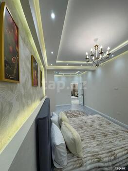 3-otaqlı yeni tikili, Nəsimi r., 99 m²