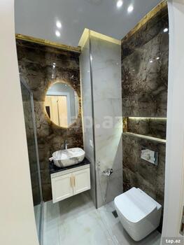 3-otaqlı yeni tikili, Nəsimi r., 99 m²